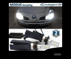 Kit Lampadine LED H7 per Renault Modus 2007> 8000L