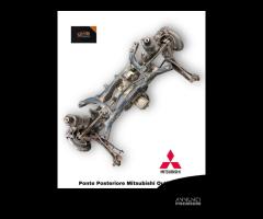 ASSALE POSTERIORE MITSUBISHI Outlander Serie (GF0)