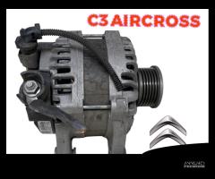 ALTERNATORE CITROEN C3 AirCross 9827171980 Diesel