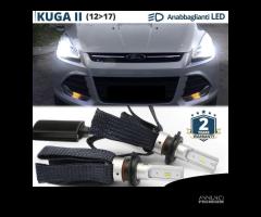 Kit Lampade FULL LED H7 Ford Kuga 2 ANABBAGLIANTI