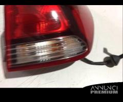 Fanale esterno destro Kia Rio 4 serie