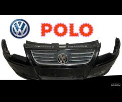 PARAURTI ANTERIORE COMPLETO VOLKSWAGEN Polo 4Â° Se