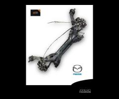 ASSALE POSTERIORE MAZDA 6 Berlina Diesel (02>08)