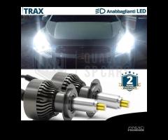 Kit Lampadine LED Chevrolet Trax ANABBAGLIANTI H7