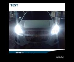 Kit Lampadine LED Chevrolet Trax ANABBAGLIANTI H7