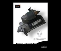 MOTORINO D' AVVIAMENTO RENAULT Captur Serie Diesel