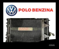 KIT RADIATORI VOLKSWAGEN Polo 4Â° Serie 151190070F