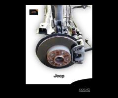 ASSALE POSTERIORE JEEP Renegade Serie Diesel (14>)