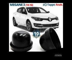 TAPPO Fari per MEGANE 3 14-16 Coperchio Kit LED