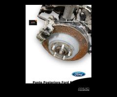 ASSALE POSTERIORE FORD Focus Berlina 3Â° Serie Ben