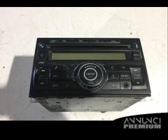 Stereo autoradio nissan nv200 - 1