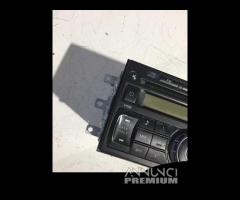 Stereo autoradio nissan nv200 - 2