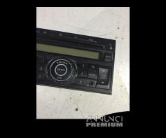 Stereo autoradio nissan nv200 - 3