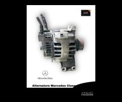 ALTERNATORE MERCEDES Classe A W169 3Â° Serie A2661