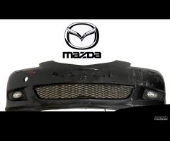 PARAURTI ANTERIORE COMPLETO MAZDA 3 Berlina Serie - 1