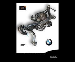 ASSALE POSTERIORE BMW X3 1Â° Serie Con un solo moz