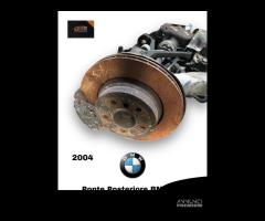 ASSALE POSTERIORE BMW X3 1Â° Serie Con un solo moz