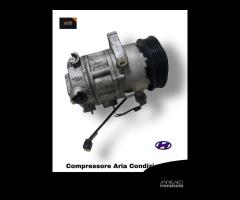 COMPRESSORE A/C HYUNDAI Tucson serie diesel (15>)