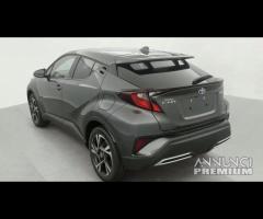 Ricambi usati toyota c-hr