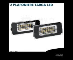 Luci Targa FULL LED MINI COUPÉ & ROADSTER R58 R59