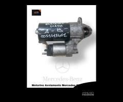 MOTORINO D' AVVIAMENTO MERCEDES Classe A W169 3Â°