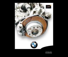 ASSALE POSTERIORE BMW Serie 1 (F21) CON DIFFERENZI