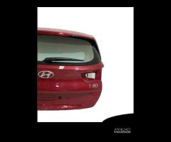 PORTELLONE POSTERIORE COMPLETO HYUNDAI i30 Serie (