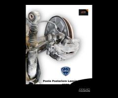 ASSALE POSTERIORE LANCIA Phedra 1Â° Serie Diesel ( - 3