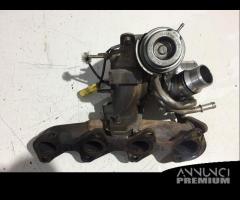 Turbina Nissan Qashqai 2.0 diesel (2006->2013)