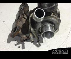 Turbina Nissan Qashqai 2.0 diesel (2006->2013)