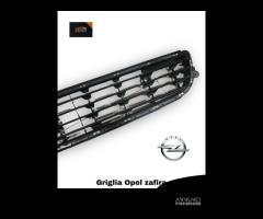 GRIGLIA PARAURTI OPEL Zafira B NUOVO 13187625 (05>