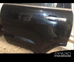 Portiera posteriore sinistra Jeep Grand Cherokee