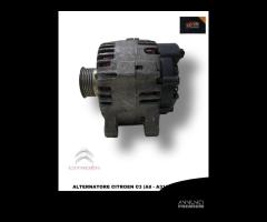 ALTERNATORE CITROEN C3 2Â° Serie 9646476289 Diesel