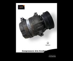 COMPRESSORE A/C RENAULT Scenic Serie 8200309193 Di