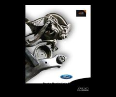 ASSALE POSTERIORE FORD S - Max Serie Diesel (06>14