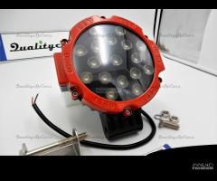 Fari FULL LED supplementari per Toyota Fuoristrada - 6