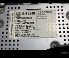 STEREO NAVIGATORE OPEL ADAM (95388240)