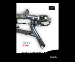 ASSALE POSTERIORE AUDI Q3 Serie (8UG) Diesel (14>)