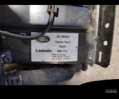 Riscaldatore Land Rover Range Rover Sport 2.7 d (2 - 6