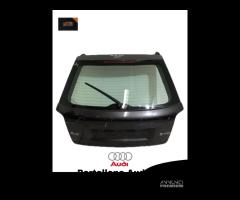 PORTELLONE POSTERIORE COMPLETO AUDI A3 Serie (8P1)