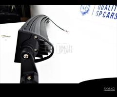 Barra Led Curva 6000K Kia Fuoristrada SUV Off-Road - 12