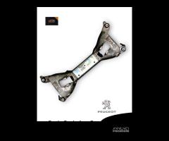 ASSALE POSTERIORE PEUGEOT 508 Berlina Diesel (10>1