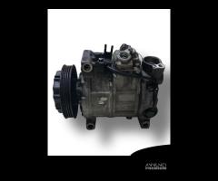 COMPRESSORE A/C AUDI A6 Avant Serie C5 (4B5) 44722