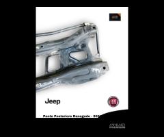 ASSALE POSTERIORE JEEP Renegade Serie Diesel (14>)