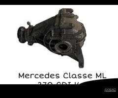 DIFFERENZIALE POSTERIORE MERCEDES ML W163 2Â° Seri