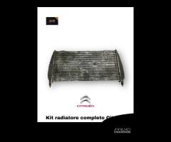 KIT RADIATORI CITROEN C3 Pluriel Benzina (03>) - 6