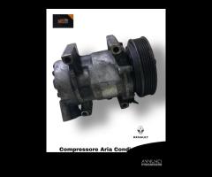 COMPRESSORE A/C RENAULT Kangoo 2Â° Serie 770011123