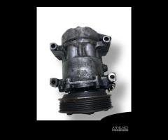 COMPRESSORE A/C RENAULT Kangoo 2Â° Serie 770011123 - 6