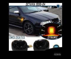 Frecce LED Sequenziali SKODA OCTAVIA 1U CANBUS