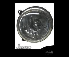 FARO ANTERIORE SINISTRO JEEP Cherokee 4Â° Serie (0